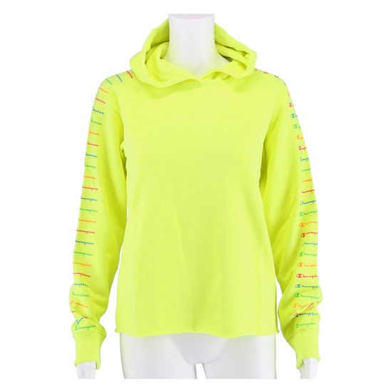 Champion Športni pulover Arm Print