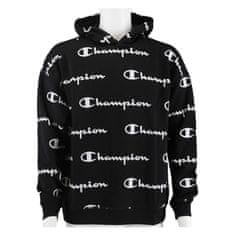 Champion Športni pulover črna 144 - 155 cm/L Graphic