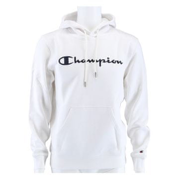 Champion Športni puloverji bela Logo Print