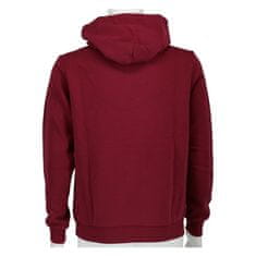 Champion Športni pulover bordo rdeča 144 - 155 cm/L Big Logo Print