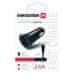 SWISSTEN cl adapter 2,4a power 2x usb + lightning kabel