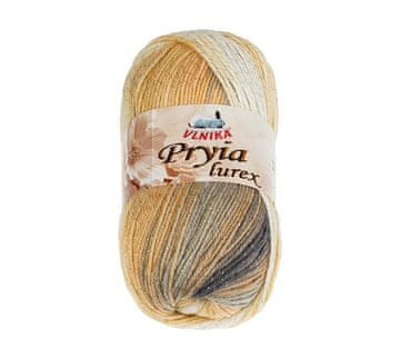 Preja PRYIA lurex - 100 g / 245 m