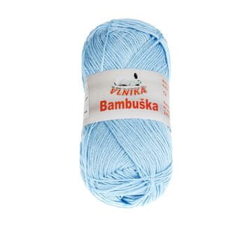 Preja BAMBUŠKA - 50g / 205 m