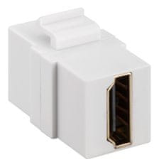 PremiumCord KeyStone modul HDMI A - HDMI, ženski/ženski