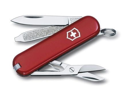 Victorinox 0.6223.B1 Žepni nož Classic SD (7v1)
