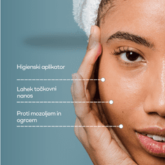 IZAEFFECT Anti acne set - komplet za nego aknaste kože