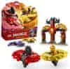 LEGO Ninjago 71826 Bojni paket Zmajski Spinjitzu