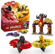 Ninjago 71826 Bojni paket Zmajski Spinjitzu