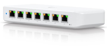 Ubiquiti USW-Ultra-210W, UniFi Switch Ultra 210W