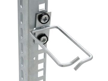 Triton Tritonova kljuka za upravljanje kablov 40x80 kovina