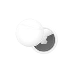FIXED FIXED Invisible Protector ovitek za Apple AirTag, prozoren (FIXIP-756)