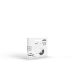FIXED FIXED Invisible Protector ovitek za Apple AirTag, prozoren (FIXIP-756)