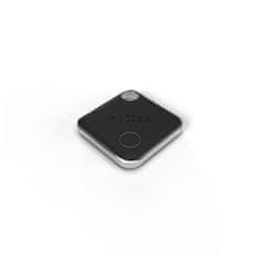 FIXED FIXED Tag lokator s podporo za Apple Find My, črn (FIXTAG-BK)