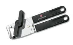 Victorinox 7.6857.3 Odpiralo za pločevinke črn