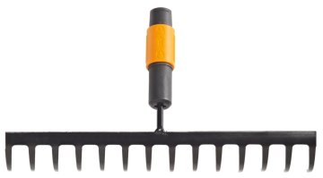Fiskars QuikFit grabljice s 14 zobmi - 1000653 -