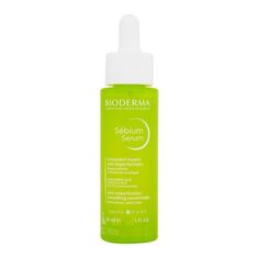 Bioderma Sébium Serum serum proti nepravilnostim za obraz 30 ml za ženske
