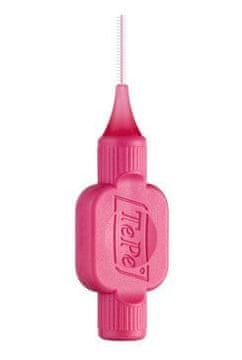 Tepe Zobna ščetka 0,4 mm medzobna roza 8 kosov