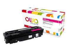 Armor OWA toner, združljiv s Canon CRG-046H M, 5000st, rdeča/magenta