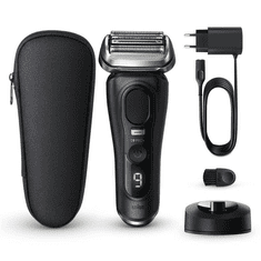 Braun Series 9 PRO+ Wet & Dry 9510s, Brivnik 
