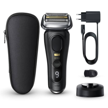 Braun Series 9 PRO+ Wet & Dry 9510s, Brivnik