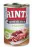 RINTI Dog Kennerfleisch konzerva Adult divji prašič 400g