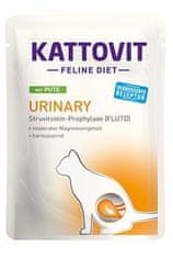 Kattovit Cat Urinary turkey žepek 85g