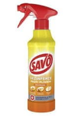 Savo Kopalnica proti plesni 500ml