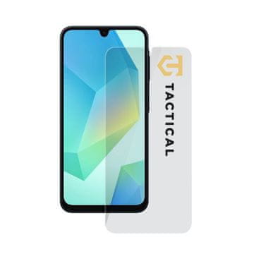 Tactical Taktični stekleni ščit 2,5D steklo za Samsung Galaxy A16 4G/5G, A26 5G Clear