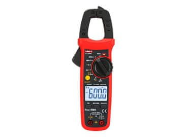 UNI-T Multimeter s kleščami UT204R