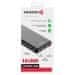 SWISSTEN power line power banka 10000 mah 20W power delivery črna