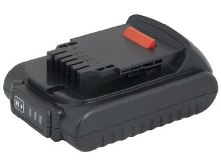 Avacom baterija - DEWALT DCB183 18V XR Li-Ion 20V 2000mAh