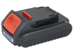 Avacom baterija - DEWALT DCB183 18V XR Li-Ion 20V 2000mAh