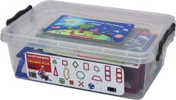Magformers Cruiser PLUS 51 kosov