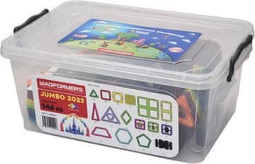 Magformers Jumbo Box 146 kosov