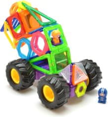 Magformers GIGA Cruiser polje 37 kosov