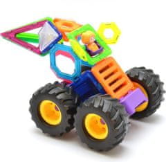 Magformers GIGA Cruiser polje 37 kosov