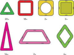 Magformers Designer 2023, 62 kosov