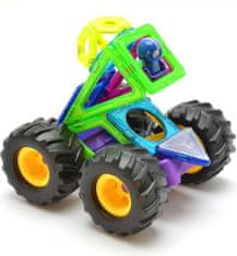 Magformers GIGA Cruiser polje 37 kosov