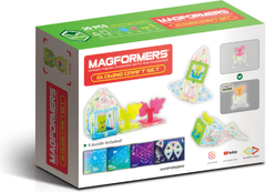 Magformers Svetleči komplet 20 kosov