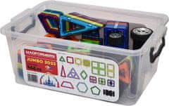 Magformers Jumbo Box 146 kosov