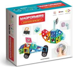 Magformers Mystery Spin set 40 kosov