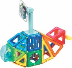 Magformers Mystery Spin set 40 kosov
