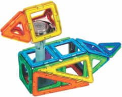 Magformers Mystery Spin set 40 kosov