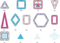 Magformers Princess box 62 kosov