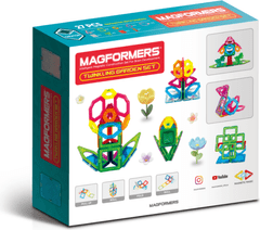 Magformers Peneči vrt 27 kosov
