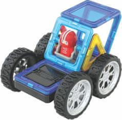 Magformers Kart Rally 9 kosov
