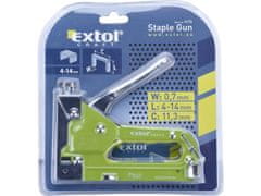 Extol Craft Pištola za spenjanje, 4-14mm/tl.0,75mm