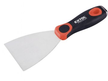 Extol Premium lopatica iz nerjavečega jekla, premer 80mm, prilagodljiv