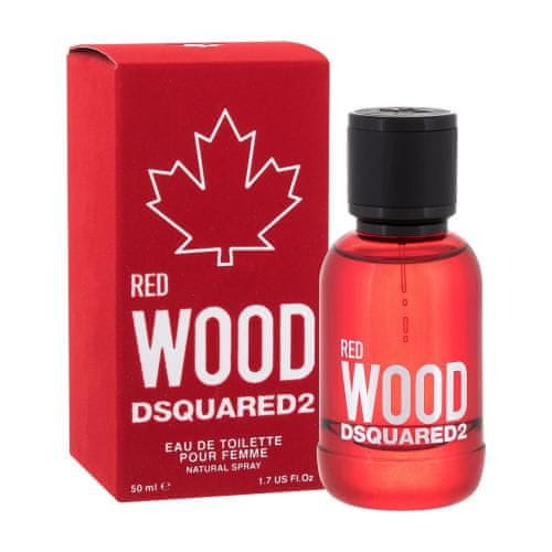 Dsquared² Red Wood toaletna voda za ženske