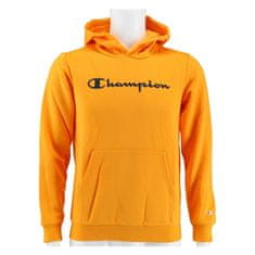 Champion Športni pulover 156 - 167 cm/XL Big Logo Print